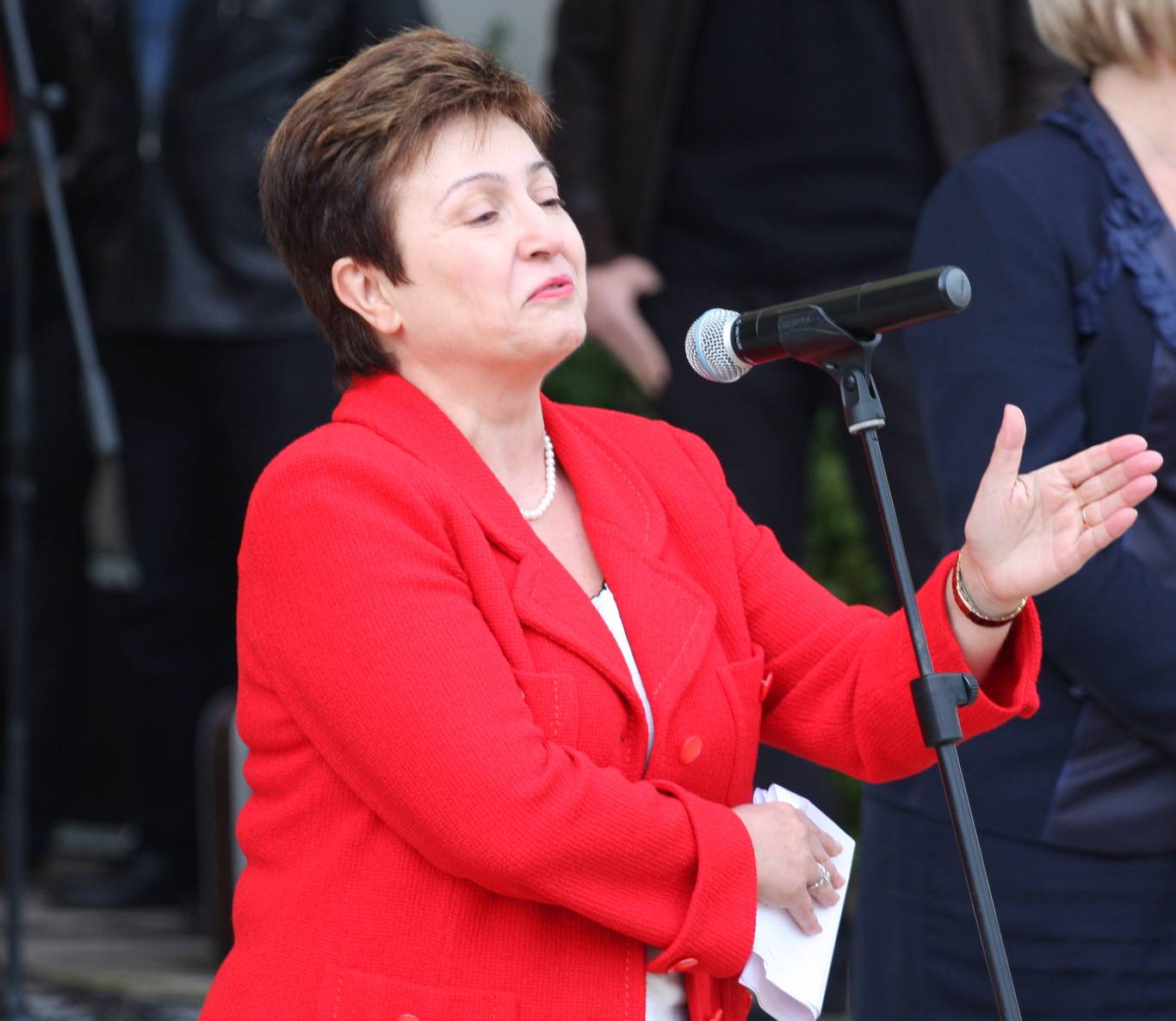 Кристалина Георгиева